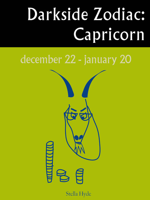 Cover image for Capricorn